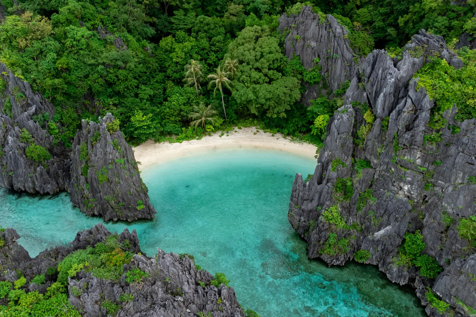 A wide Philippine landscape